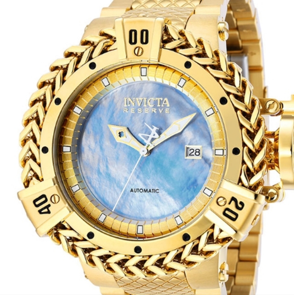 INVICTA 54MM  RESERVE HERC AUTOMATIC